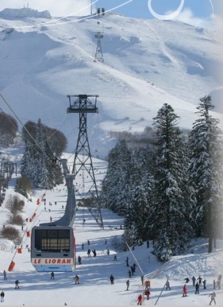  La Station Le Lioran 